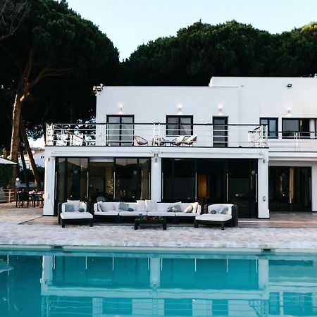 Villa Gaulthier Marbella Eksteriør billede